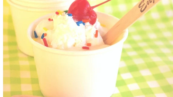 Ice cream cups with printing 1 Ice cream cups with printing 1