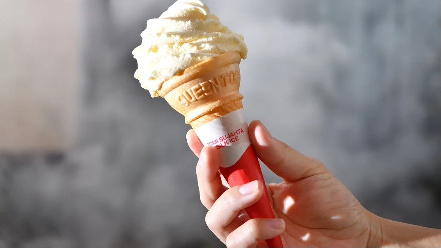 Ice cream cone sleeves manufacture 4 Ice cream cone sleeves manufacture 4