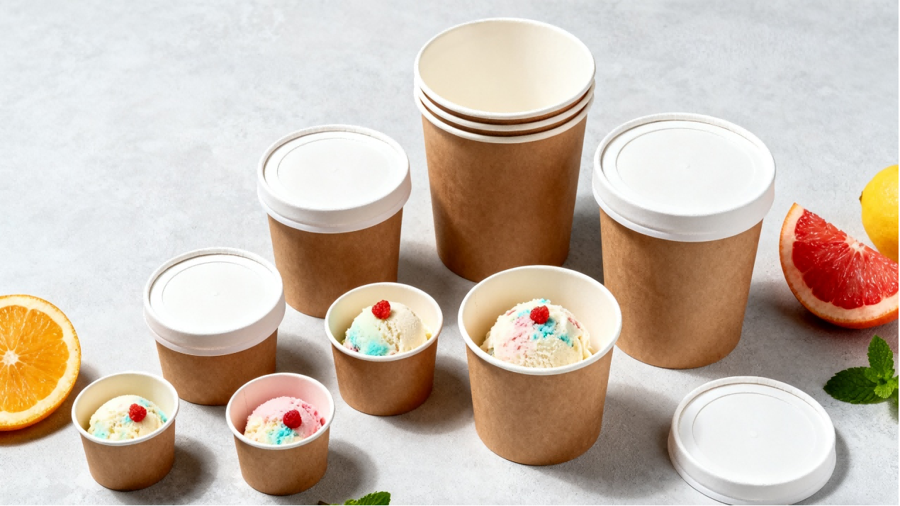 100ml ice cream cup 2 100ml ice cream cup 2